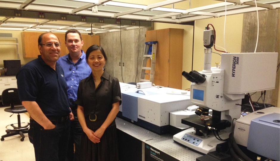 first-and-last-FTIR-Bruker-made